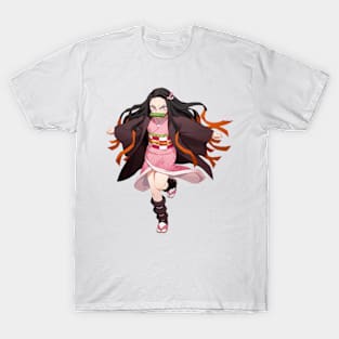 Nezuko Kamado T-Shirt